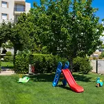 公寓 Sunny Garden A2 斯普利特