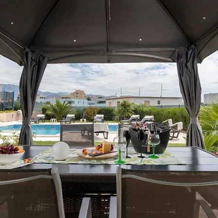 Apartment Sunny Garden A2 *
