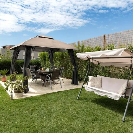 Sunny Garden A2 Split