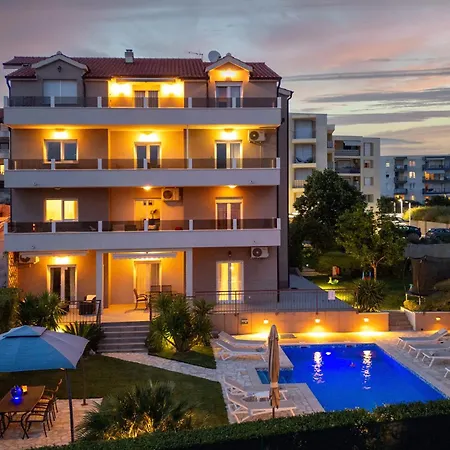 Apartament Sunny Garden A2 Split