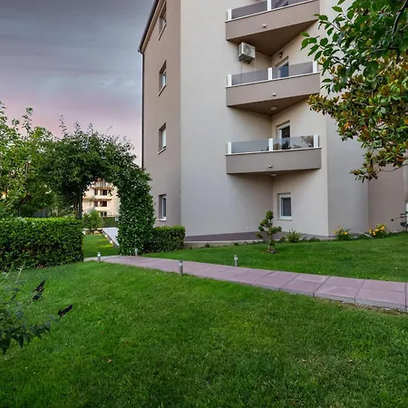 Sunny Garden A2 Apartament Split