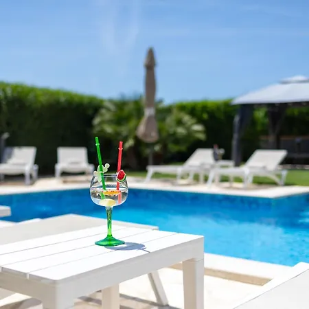 Sunny Garden A2 Апартаменти Спліт