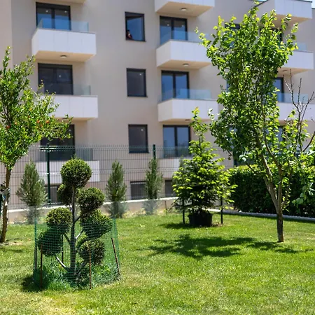 Sunny Garden A2 Apartament *