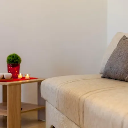 Sunny Garden A2 Apartmán *