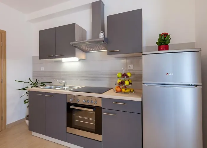 Apartment Sunny Garden A2 *