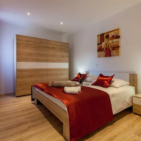 Apartment Sunny Garden A2